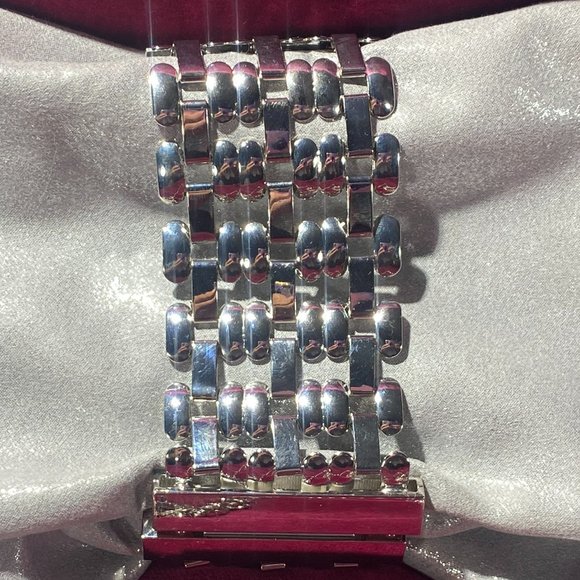 💋 4 FOR $50 / INZI DESIGNER EVENING PURSE (NWT) - Picture 4 of 10